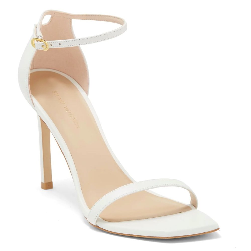 Stuart Weitzman Amelina Heeled Sandal